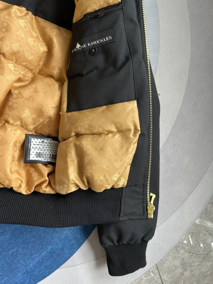 Men's winter thick duck down jacket coat clothes, CL158-61-63