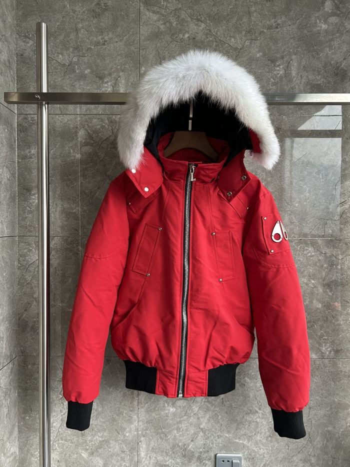 Men's winter thick duck down jacket coat clothes, CL158-61-63