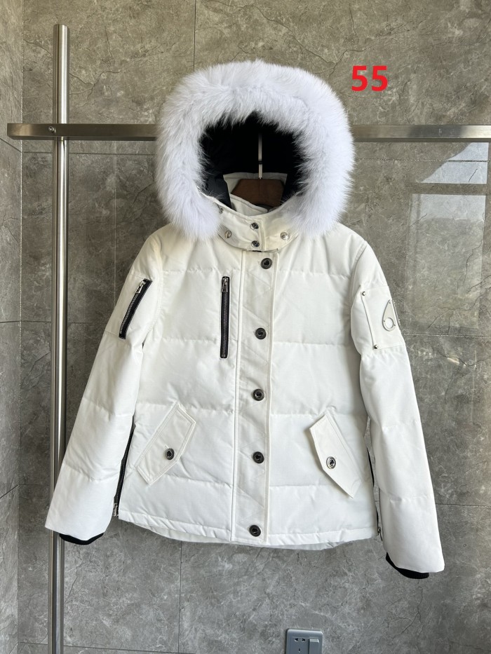 Women's winter thick duck down jacket coat clothes, CL158-55
