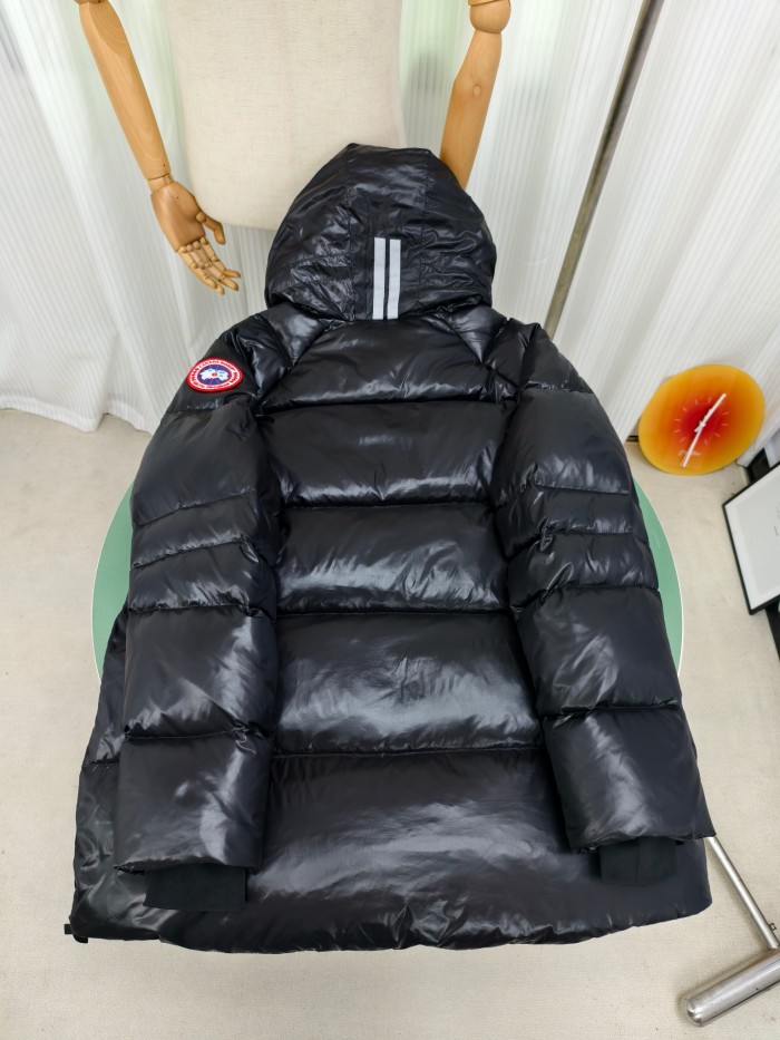 Women's winter thick duck down jacket coat clothes, CL158-64
