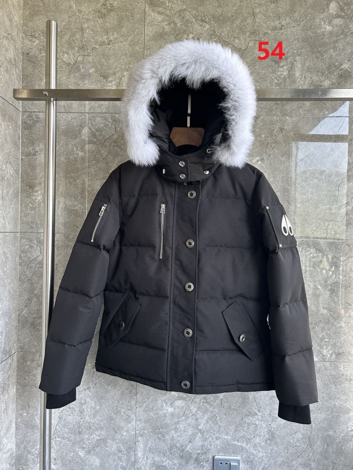 Women's winter thick duck down jacket coat clothes, CL158-54
