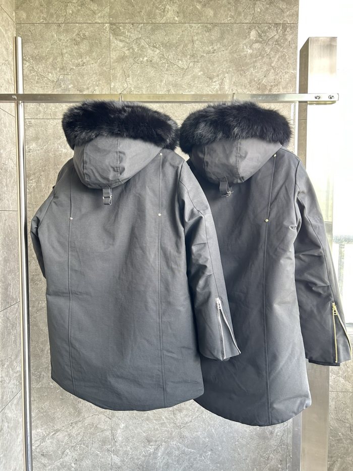 Men's winter thick duck down jacket coat clothes, CL158-56-57