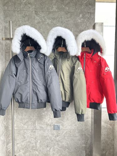 Men's winter thick duck down jacket coat clothes, CL158-61-63