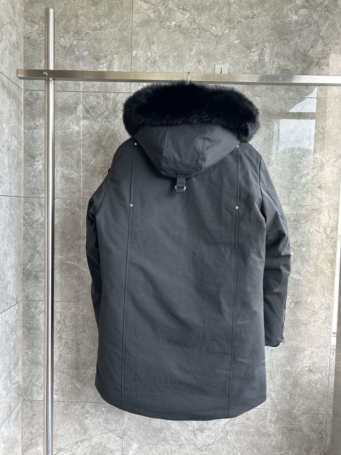 Men's winter thick duck down jacket coat clothes, CL158-56-57