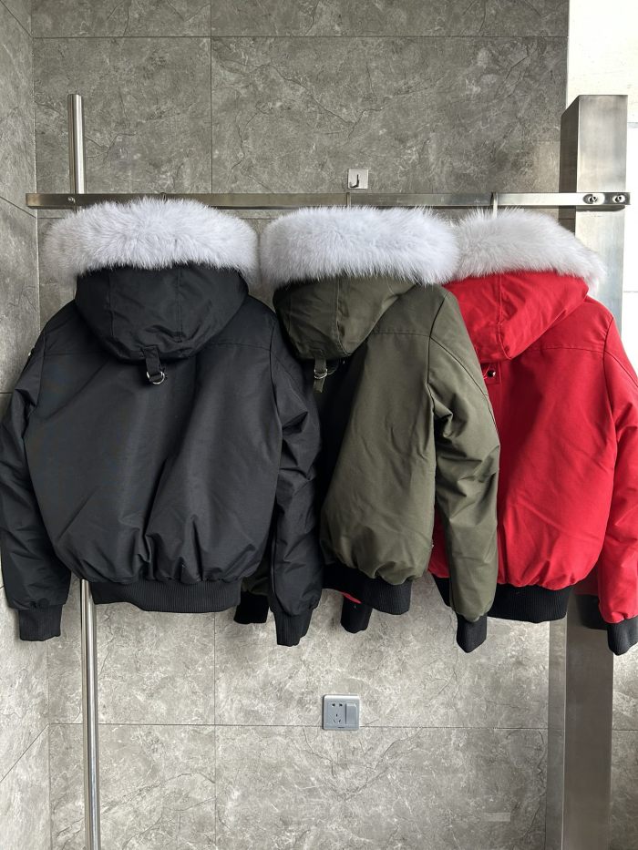 Men's winter thick duck down jacket coat clothes, CL158-61-63