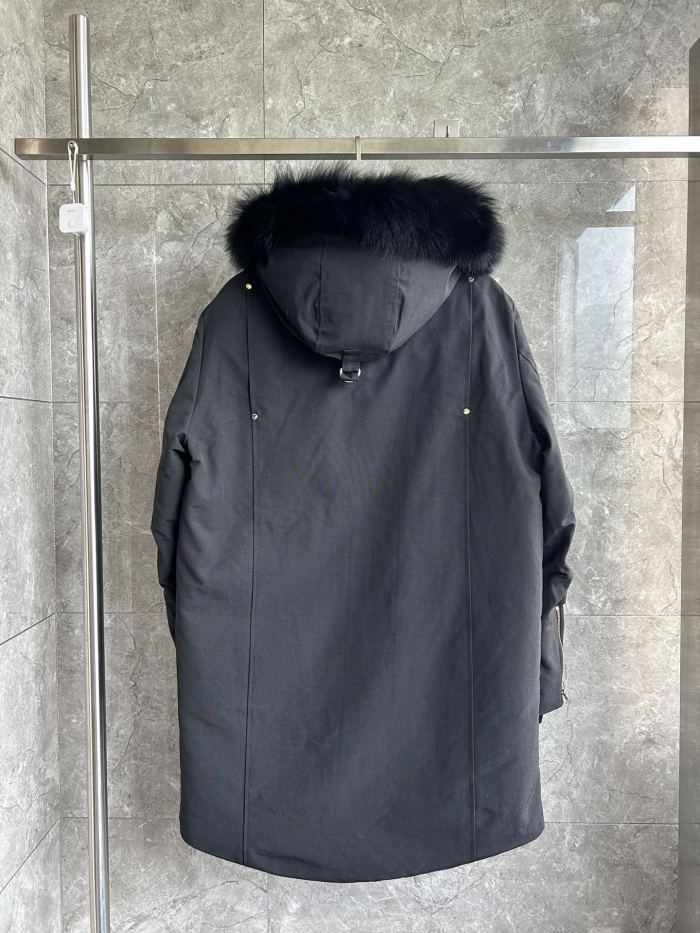 Men's winter thick duck down jacket coat clothes, CL158-56-57