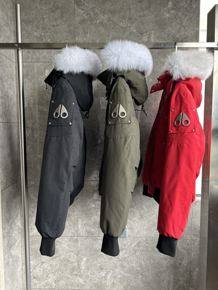 Men's winter thick duck down jacket coat clothes, CL158-61-63