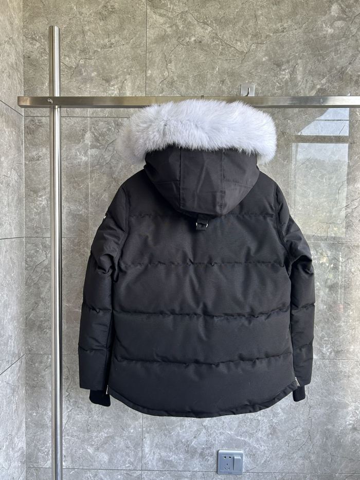 Women's winter thick duck down jacket coat clothes, CL158-54