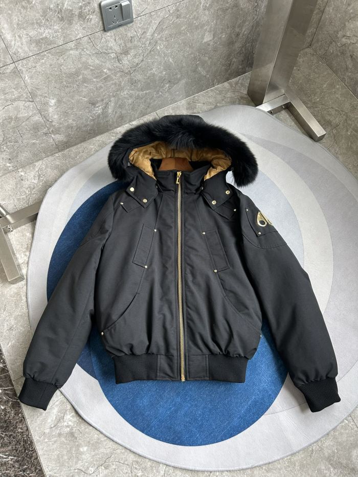 Men's winter thick duck down jacket coat clothes, CL158-58
