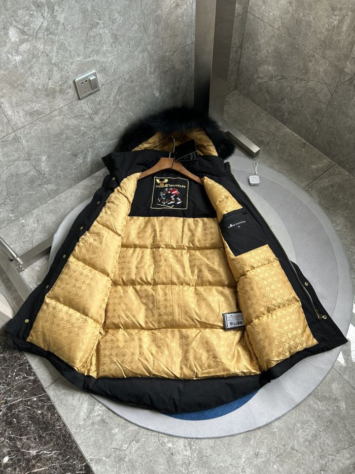 Men's winter thick duck down jacket coat clothes, CL158-56-57