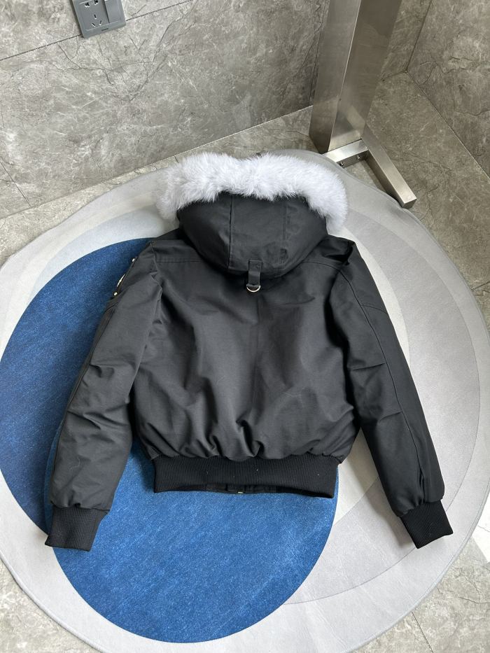 Men's winter thick duck down jacket coat clothes, CL158-61-63