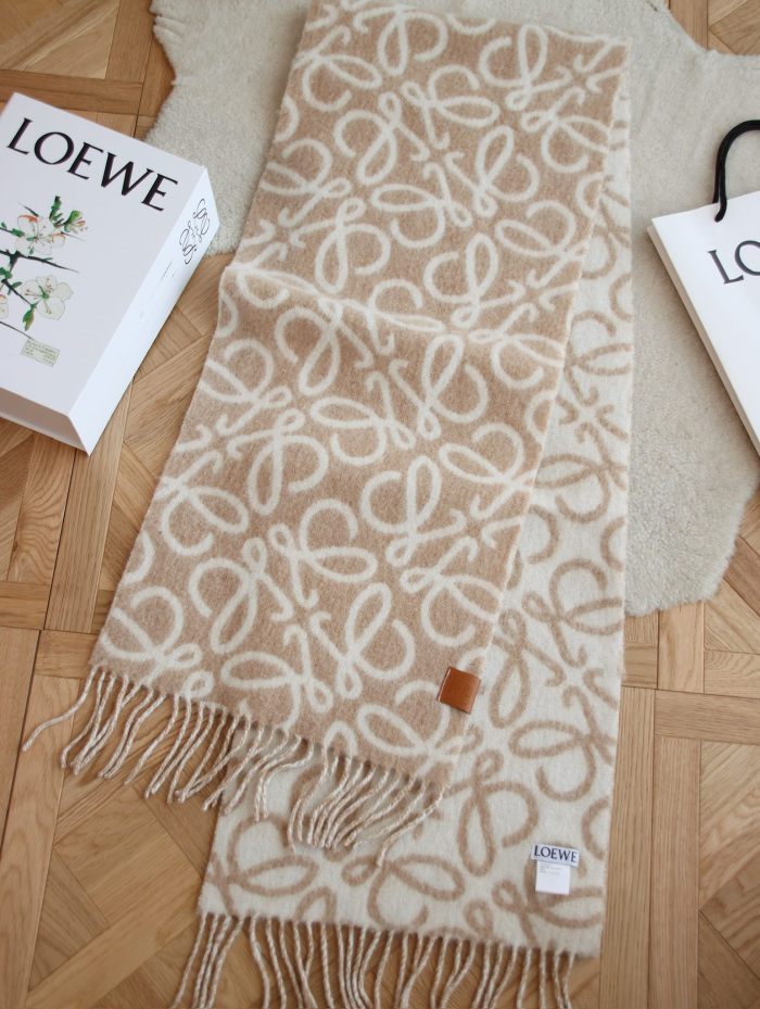 Cashmere cotton scarf for men women, size 36-210cm, no box. SF25-66-69
