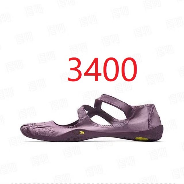 Five-toe yoga shoes, fitness shoes and dance shoes，size 36-40,SS60-3398-3401