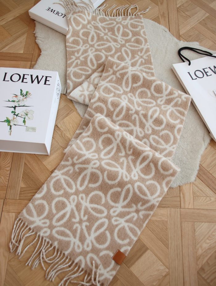 Cashmere cotton scarf for men women, size 36-210cm, no box. SF25-66-69