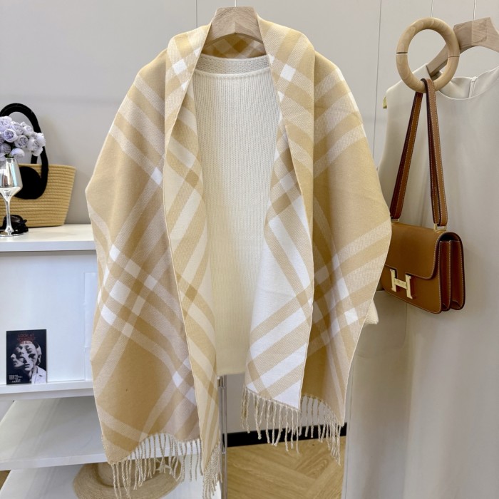Cashmere cotton scarf for men women, size 45x180cm, no box. SF25-84-89