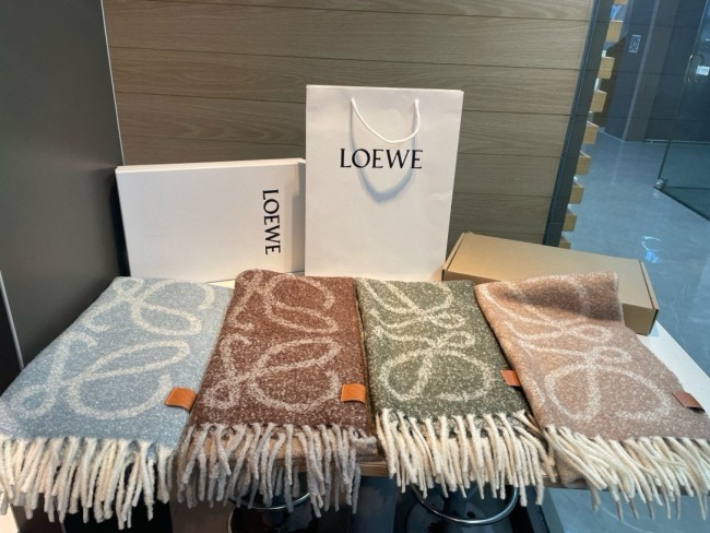 Cashmere cotton scarf for men women, size 47x184cm, no box. SF25-100-103
