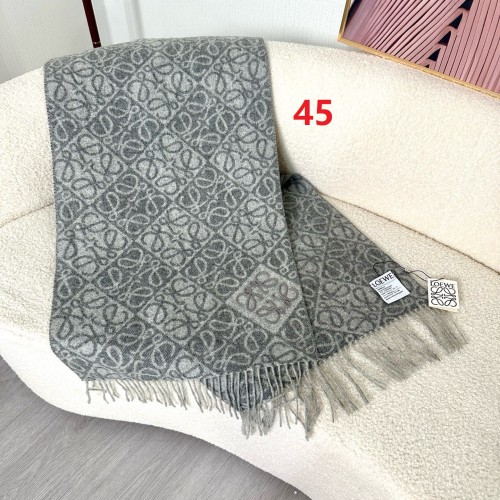 Cashmere cotton scarf for men women, size 38x180cm, no box. SF25-45-47