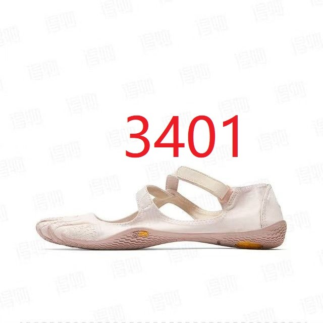 Five-toe yoga shoes, fitness shoes and dance shoes，size 36-40,SS60-3398-3401