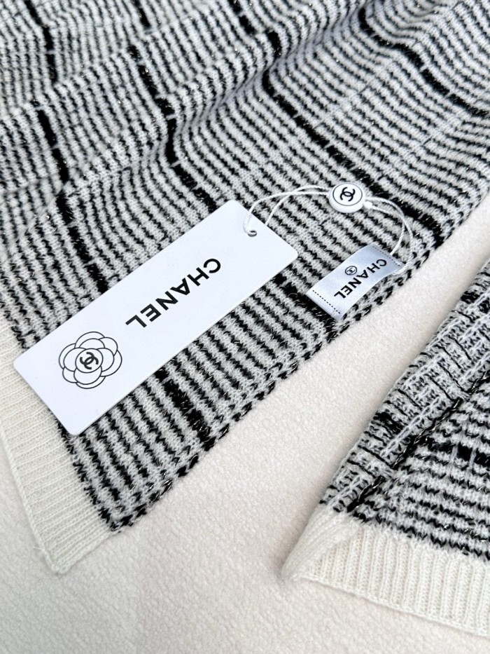Cashmere cotton scarf for men women, size 55x185cm, no box. SF25-78-80