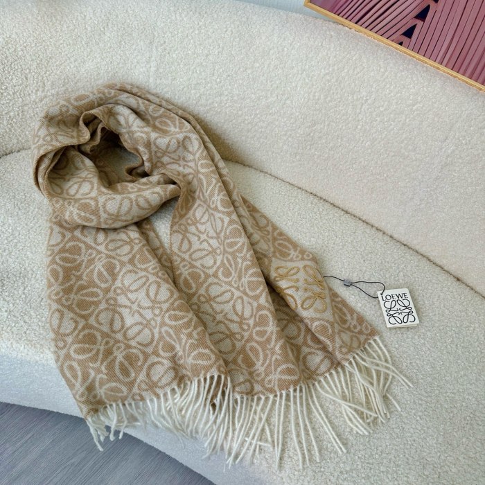 Cashmere cotton scarf for men women, size 38x180cm, no box. SF25-45-47