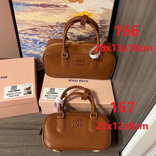 Split leather bag, 3A,size 23x12x8cm/28x13x10cm,no box,B68-166-167