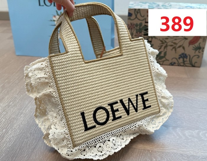 Canvas Straw plaited article bag ,4A ,size 23X19cm,no box,  B75-389-390