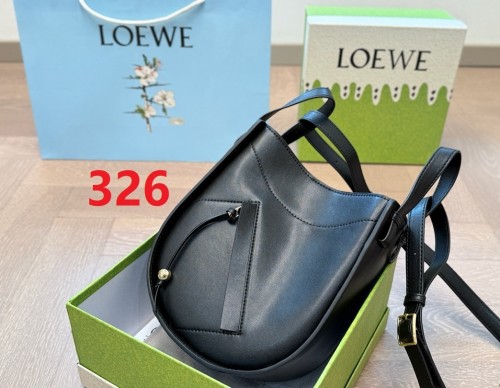 Split leather bag ,4A ,size 20x23cm,no box,  B88-326