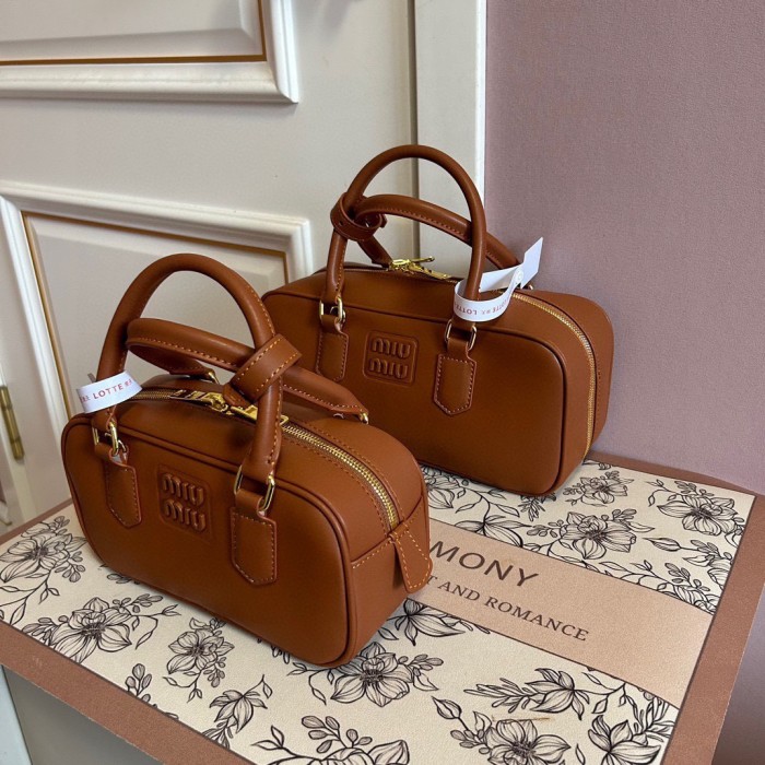 Split leather bag, 3A,size 23x12x8cm/28x13x10cm,no box,B68-166-167