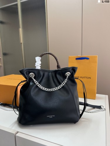 Split leather bag ,4A ,size 24x24cm,no box,  B80-181