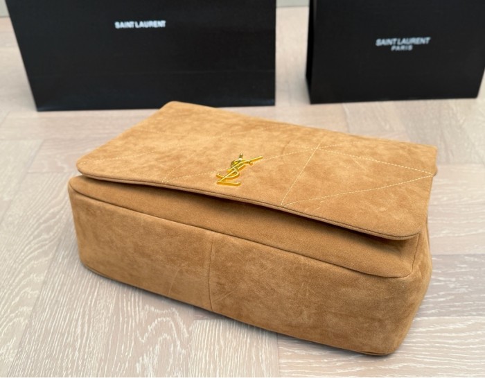 Split leather bag ,4A ,size 39x28cm,no box,  B75-391