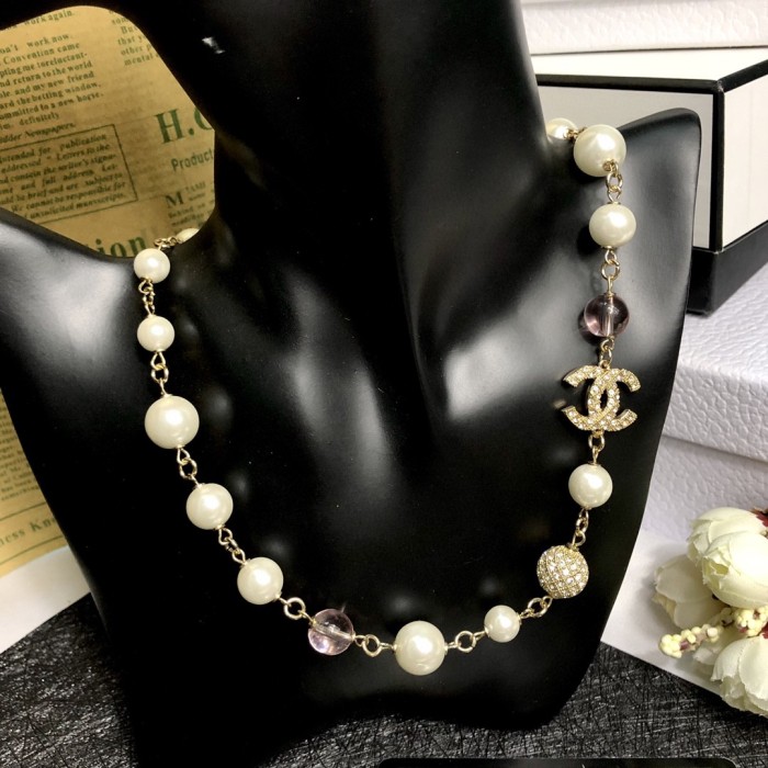 Necklace  jewelry ,with box,  J25-213