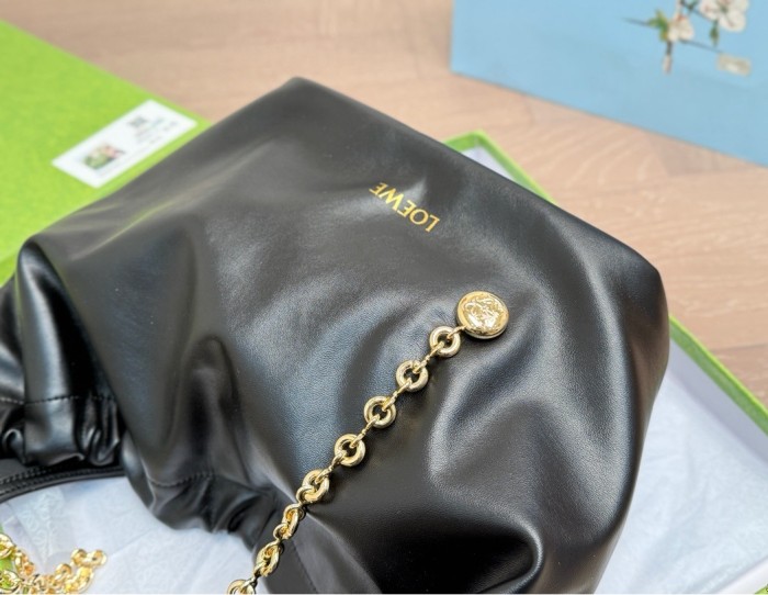 Split leather bag ,4A ,size 26x32cm,no box,  B88-329-332