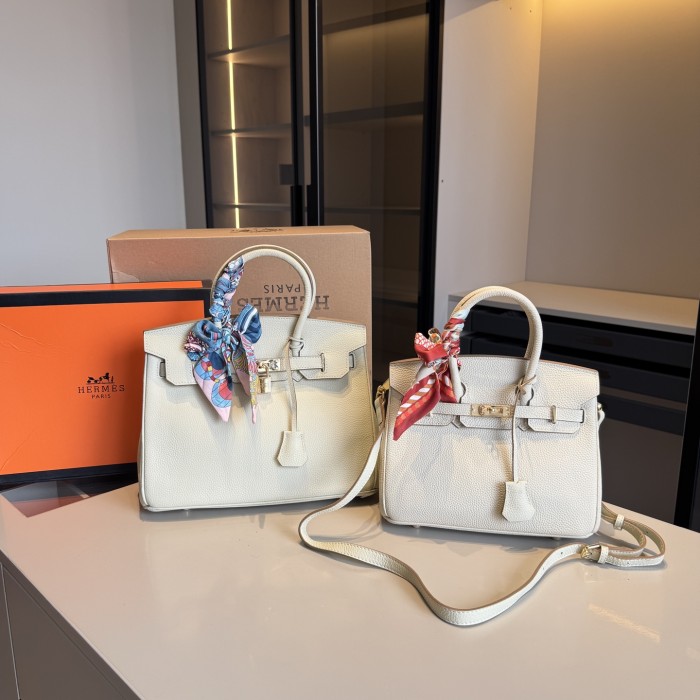 Split Leather bag ,4A ,size 25x21x13cm/30x24x15cm,no box,  B98-168