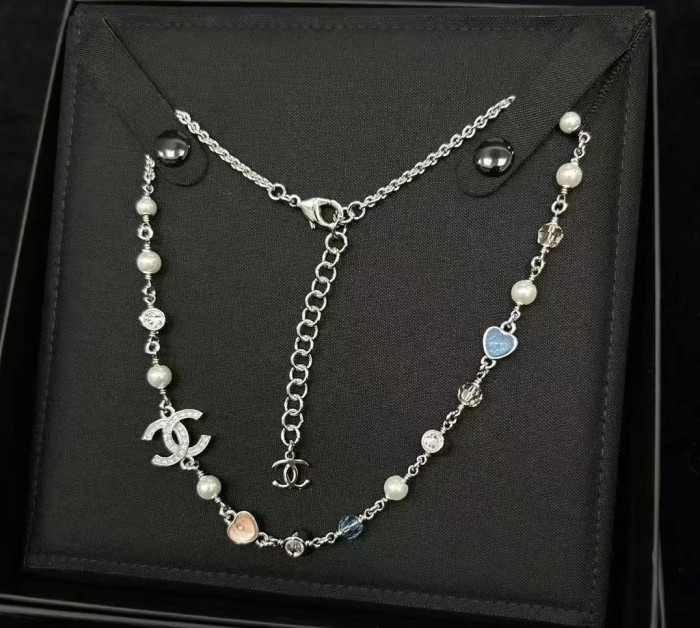 Necklace  jewelry ,with box,  J25-223