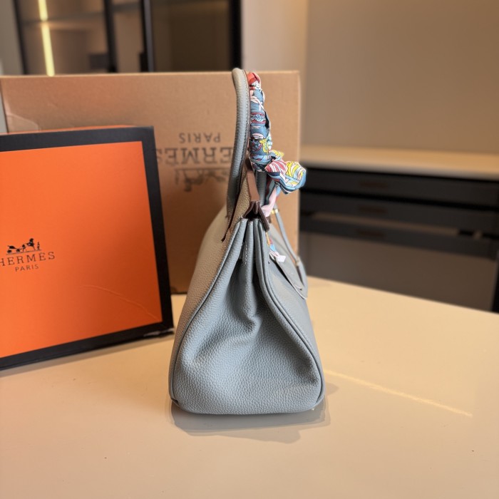 Split Leather bag ,4A ,size 25x21x13cm/30x24x15cm,no box,  B98-169