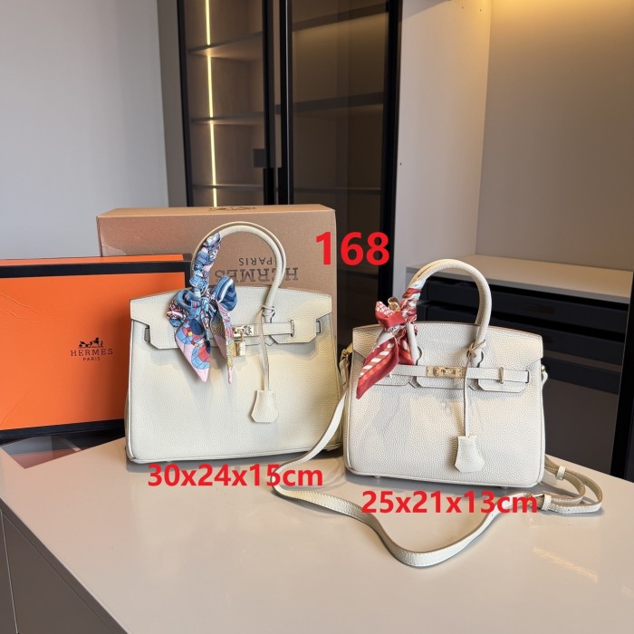 Split Leather bag ,4A ,size 25x21x13cm/30x24x15cm,no box,  B98-168