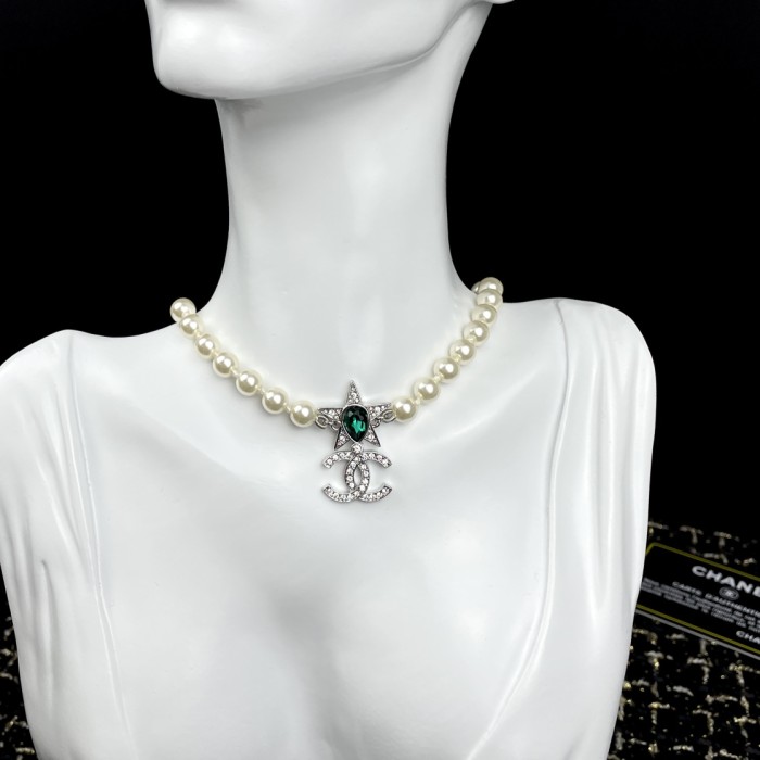 Necklace  jewelry ,with box,  J25-199-202-203