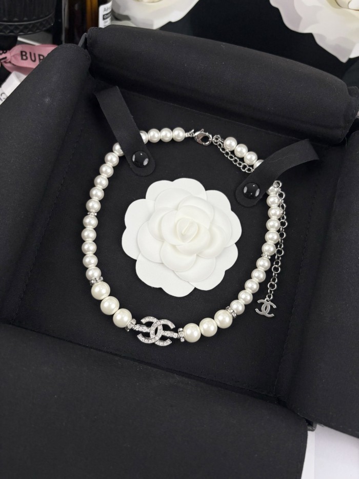 Necklace  jewelry ,with box,  J25-199-200
