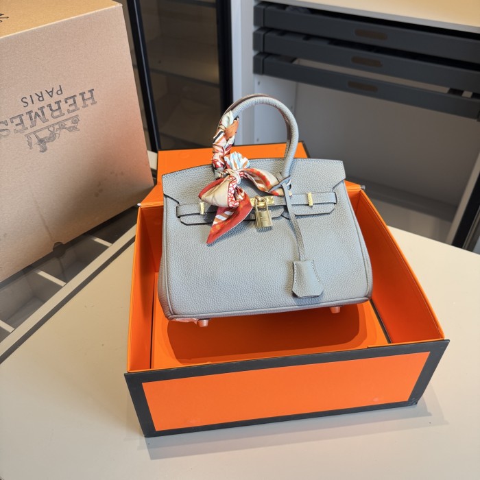 Split Leather bag ,4A ,size 25x21x13cm/30x24x15cm,no box,  B98-169