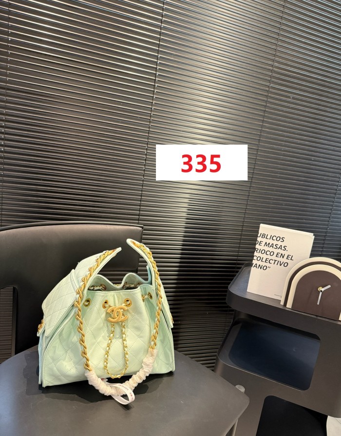 Split leather bag ,4A ,size 25x20cm,no box,  B88-334-343
