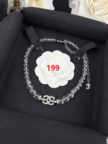 Necklace  jewelry ,with box,  J25-199-200