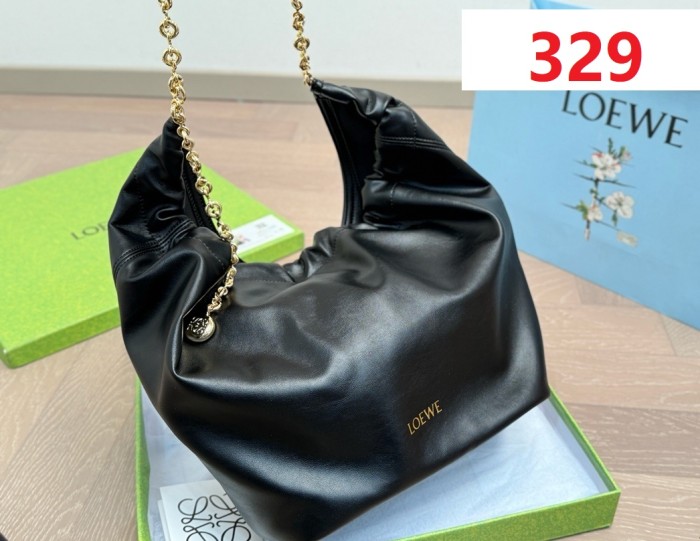 Split leather bag ,4A ,size 26x32cm,no box,  B88-329-332