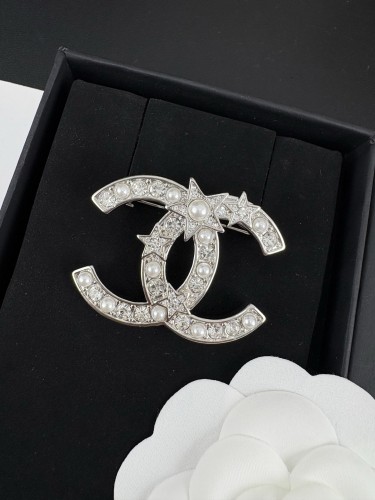 Brooch jewelry ,with box,  J25-214