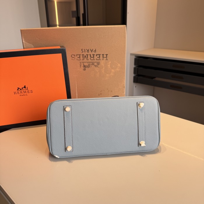 Split Leather bag ,4A ,size 25x21x13cm/30x24x15cm,no box,  B98-169