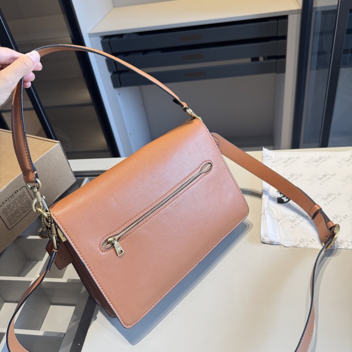Split leather bag ,4A ,size 30x20x8cm,no box,  B88-345-349