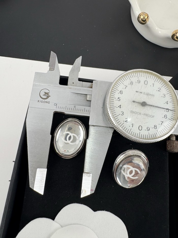 Earring jewelry ,with box,  J25-208