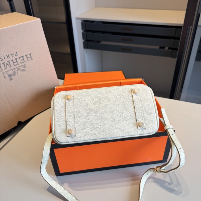 Split Leather bag ,4A ,size 25x21x13cm/30x24x15cm,no box,  B98-168