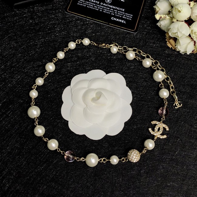 Necklace jewelry ,with box, J25-213