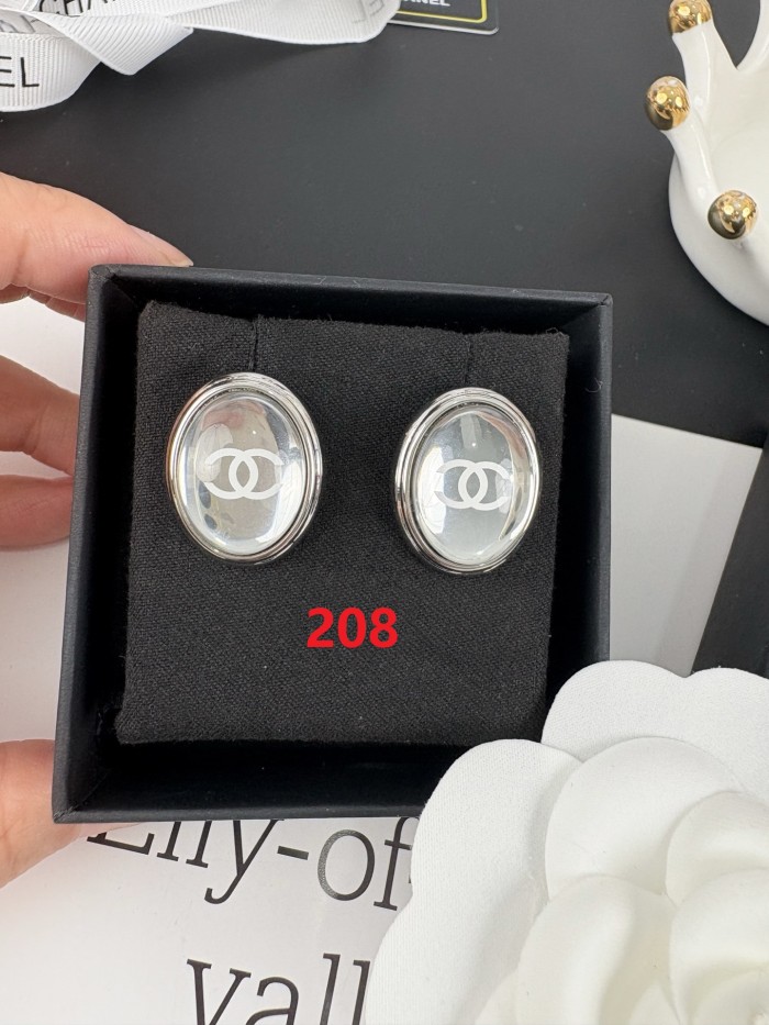 Earring jewelry ,with box,  J25-208