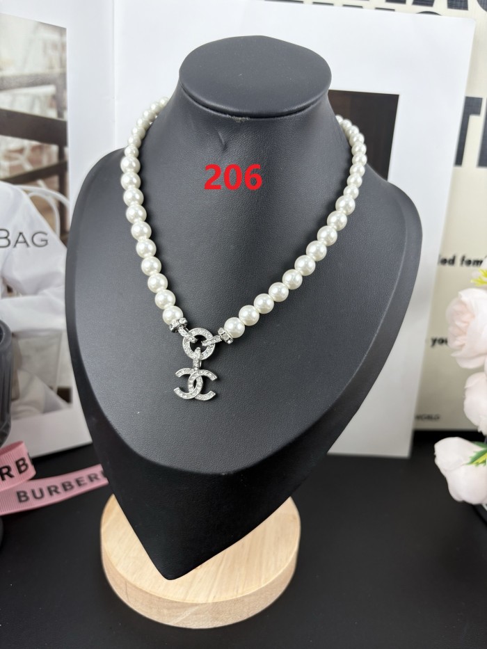 Necklace  jewelry ,with box,  J25-206
